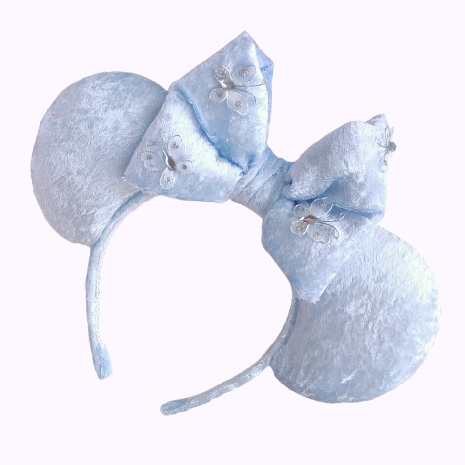 Blue Cinderella Ears